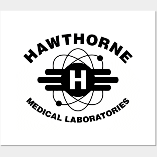 Hawthorne Medical Laboratories Posters and Art